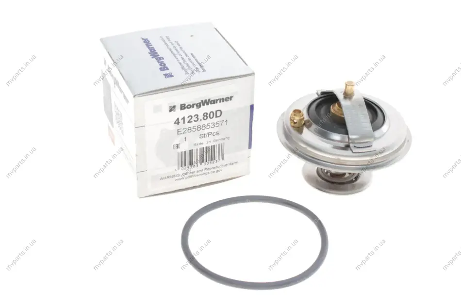 Термостат VW LT 28-35/44-55/T4 2.4D/2.5TDi/2.8 VR6 78-03 4123.80D WAHLER 4123-80D (фото 1)