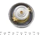 Термостат BMW 3 (E30/E36)/5 (E34)/7 (E32) 2.0-3.5 i -94 4235.80D WAHLER 4235-80D (фото 4)