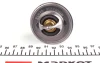 Термостат Seat Toledo/VW Golf II/III 1.0-2.0 -99 4264.84D WAHLER 4264-84D (фото 3)