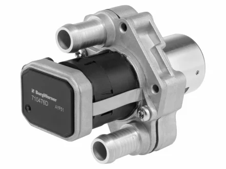 Клапан EGR MB Sprinter 3.0CDI OM642 WAHLER 710476D