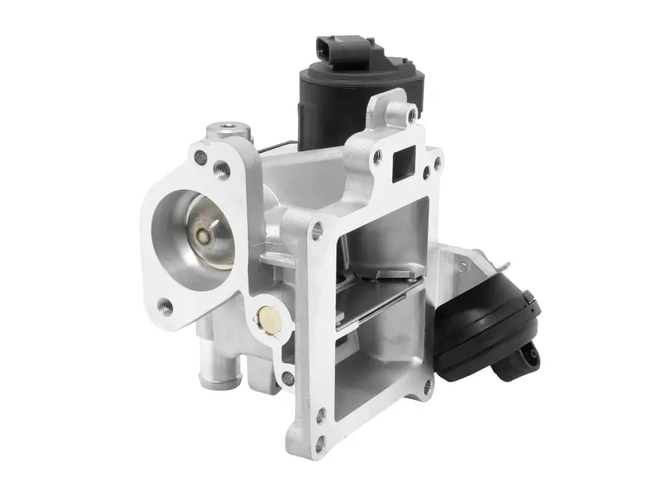Клапан EGR Volvo S60/S80/V40/V60/V70/XC60/XC70 13-19 WAHLER 710488D0 (фото 1)