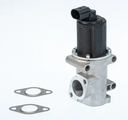 Клапан EGR Opel Astra H/Vectra C 1.9CDTI 04-15 WAHLER 710770D (фото 1)
