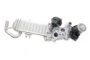 Радіатор рециркуляції ВГ з клапаном EGR VW Caddy 1.6/2.0TDI 09- 710861D/1 WAHLER 710861D-1 (фото 5)