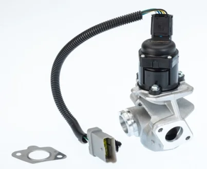 Клапан EGR Ford C-max/Focus II 1.6D 03- WAHLER 710936D