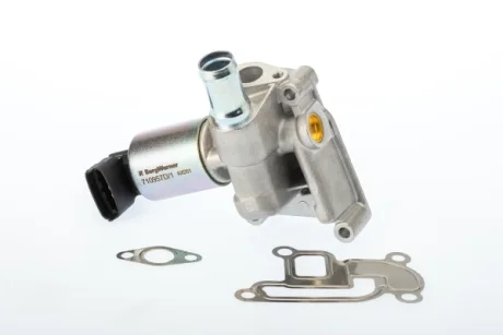 Клапан EGR Opel Astra G 1.2 16V 00-05/Astra H 1.4 04-10 WAHLER 710957D