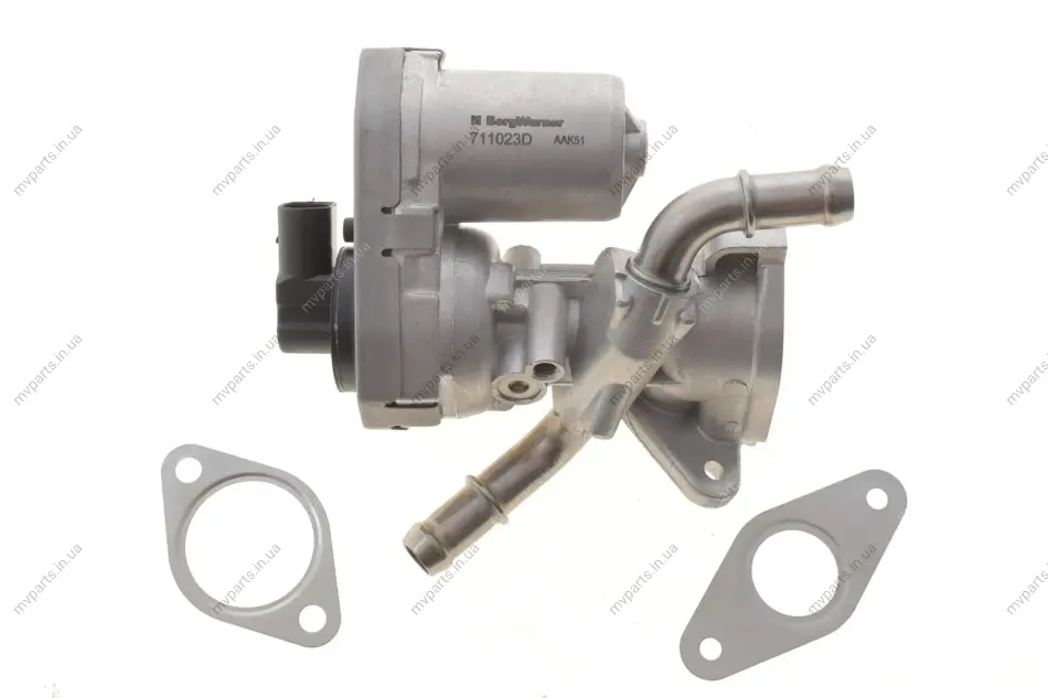 Клапан EGR Ford Transit 2.2-3.2TDCi 06-14 WAHLER 711023D (фото 1)