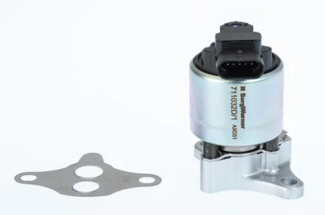 Клапан EGR Citroen Jumpy/Fiat Scudo/Peugeot Expert 2.0 00-06 WAHLER 711032D