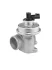 Клапан EGR Ford Transit 2.0/2.4 DI/TDCi 00-06 WAHLER 712064D (фото 4)