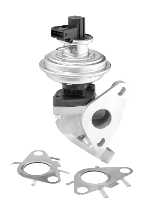 Клапан EGR Mini (R55-R59) 1.6/2.0d (N47) 10- WAHLER 712092D (фото 1)