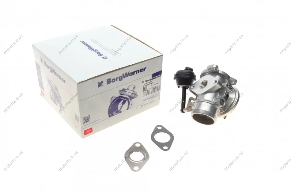 Клапан EGR VW Passat/Audi A4/A6 1.9TDI 95-10 (замінено на 7241D) 7241D/1 WAHLER 7241D-1 (фото 1)
