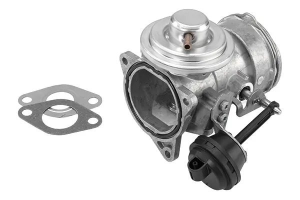 Клапан EGR VW Polo 1.9 TDI 03-09 WAHLER 7327D (фото 1)