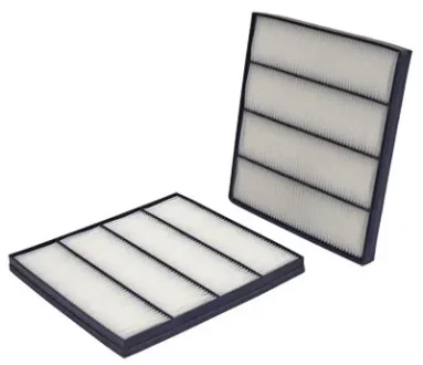 Фільтр салону CHEVROLET CAMARO 10-15 USA (вир-во WIX-FILTERS) WIX FILTERS 24014
