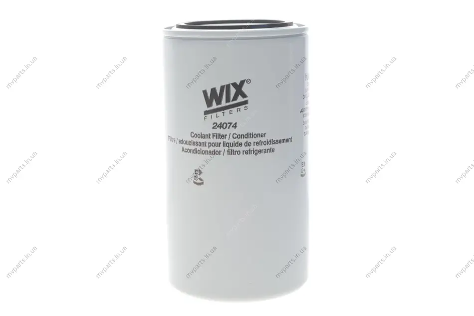 Фільтр охолоджувальної рідини BMC Professional 08- WIX FILTERS 24074 (фото 1)