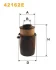 Фільтр повітряний /AK435 (вир-во WIX-FILTERS) WIX FILTERS 42162E (фото 1)
