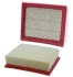 Фільтр повітряний FORD RANGER 2.3-4.0 97-11 USA (вир-во WIX-FILTERS) WIX FILTERS 46253 (фото 1)