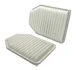 Фільтр повітряний JEEP WRANGLER 3.6, 3.8 07-18 USA (вир-во WIX-FILTERS) WIX FILTERS 49018 (фото 1)