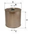 Фільтр масляний MB T2/L/LP LP -88 WIX FILTERS 51006E (фото 1)
