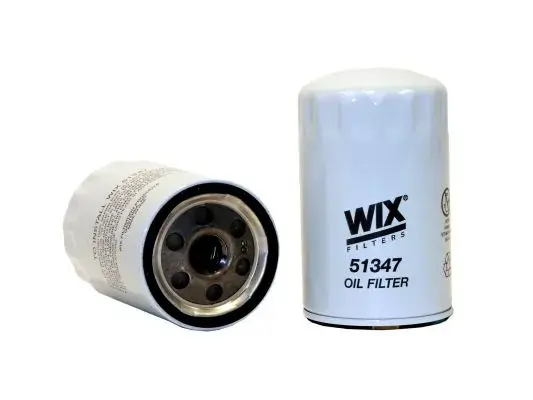 Фільтр масляний Opel Kadett E 1.5TD 88-91 WIX FILTERS 51347 (фото 1)