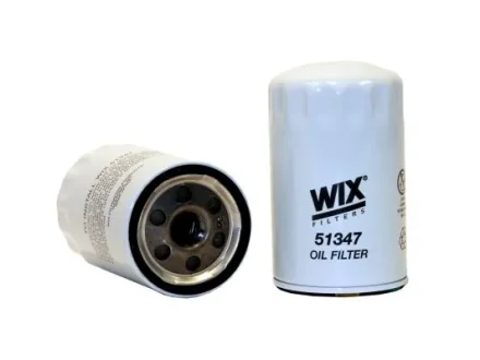 Фільтр масляний Opel Kadett E 1.5TD 88-91 WIX FILTERS 51347