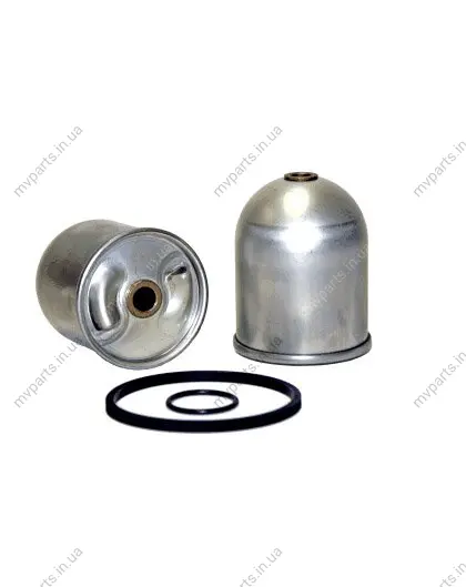 Фільтр масляний MB Actros MP2/MP3 03-/Renault Magnum 12.0/16.5 90-/Premium 9.8/11.1 96- WIX FILTERS 51417 (фото 1)