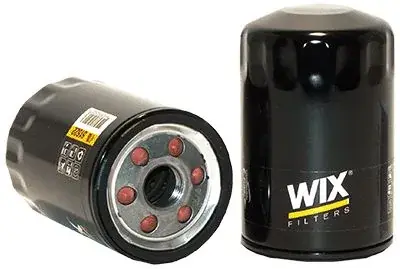 Фільтр оливний CHEVROLET TAHOE, SUBURBAN 4.8-6.0 00-02, MALIBU USA (вир-во WIX-FILTERS) WIX FILTERS 51522 (фото 1)