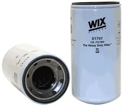 Фільтр масляний Case IH (h=237mm) WIX FILTERS 51741 (фото 1)
