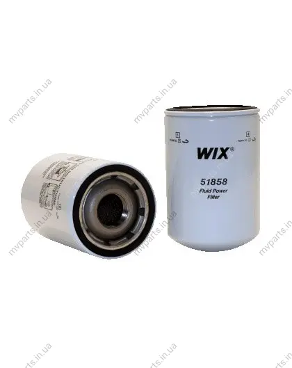 Фільтр масляний Deutz Fahr Agrotron 97- WIX FILTERS 51858 (фото 1)