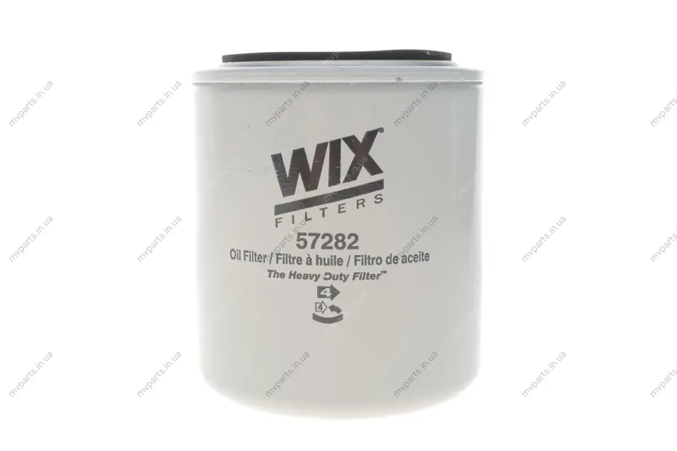 Фільтр гідравлічний (h=114 mm/d=94 mm/ UN=13/16-16) WIX FILTERS 57282 (фото 1)