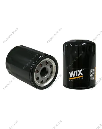 Фільтр масляний Ford Mustang 5.0 V8 15-/Explorer 3.5 4WD 10- WIX FILTERS 57502 (фото 1)