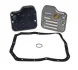 Фільтр АКПП LEXUS, TOYOTA 04-14 з прокладкою (вир-во WIX-FILTERS) WIX FILTERS 58010 (фото 1)