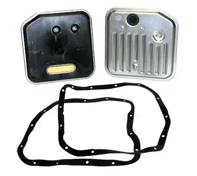 Фільтр АКПП DODGE PICKUP RAM 98-09, JEEP GC 98-04 USA з прокладкою (вир-во WIX-FILTERS) WIX FILTERS 58613 (фото 1)