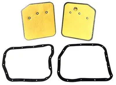 Фільтр АКПП JEEP WRANGLER, GRAND CHEROKEE 87-02 USA з прокладкою (вир-во WIX-FILTERS) WIX FILTERS 58707 (фото 1)