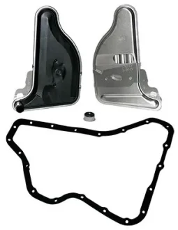Фільтр АКПП CHEVROLET USA -11, VOLVO S80 2.9, XC90 2.5 з прокладкою (вир-во WIX-FILTERS) WIX FILTERS 58837