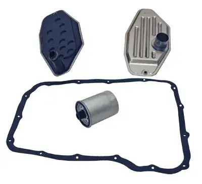Фільтр АКПП DODGE RAM 08-, JEEP GC 99-12 USA з прокладкою (вир-во WIX-FILTERS) WIX FILTERS 58843 (фото 1)