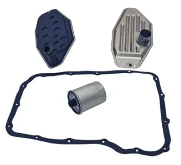 Фільтр АКПП DODGE RAM 08-, JEEP GC 99-12 USA з прокладкою (вир-во WIX-FILTERS) WIX FILTERS 58843