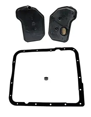 Фільтр АКПП CHEVROLET SUBURBAN, TAHOE 93-09 USA з прокладкою (вир-во WIX-FILTERS) WIX FILTERS 58847 (фото 1)