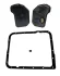 Фільтр АКПП CHEVROLET SUBURBAN, TAHOE 93-09 USA з прокладкою (вир-во WIX-FILTERS) WIX FILTERS 58847 (фото 1)