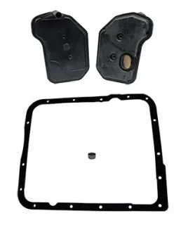Фільтр АКПП CHEVROLET SUBURBAN, TAHOE 93-09 USA з прокладкою (вир-во WIX-FILTERS) WIX FILTERS 58847