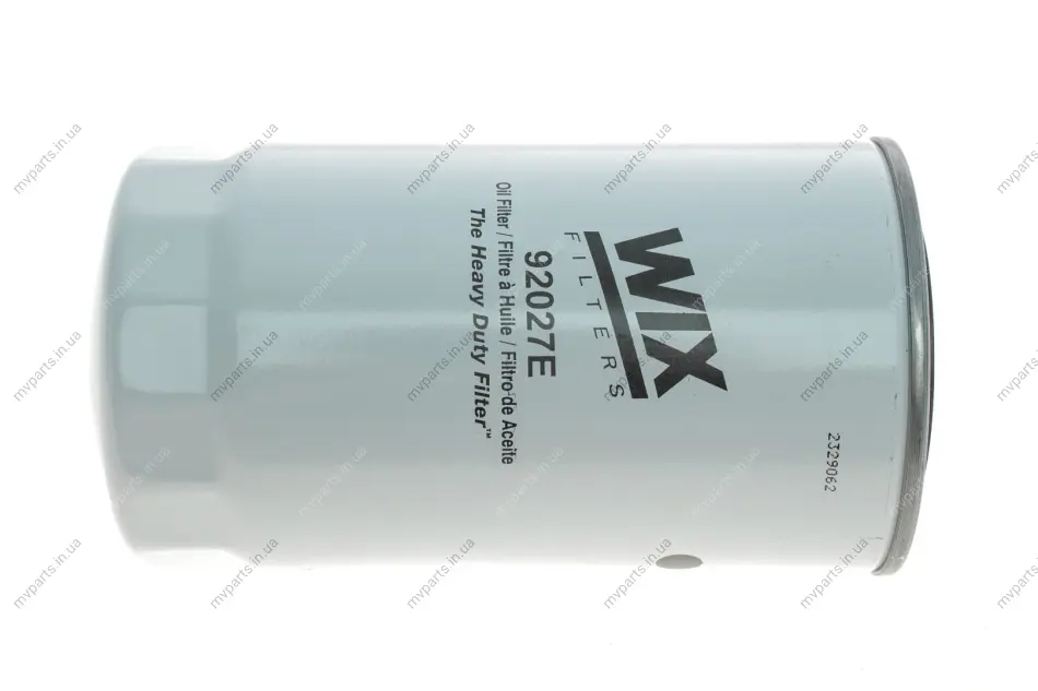 Фільтр масляний Volvo B10/F6/FL4 -03 WIX FILTERS 92027E (фото 1)