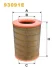 Фільтр повітрянийScania G/P/R/T/4-series 96- WIX FILTERS 93091E (фото 1)