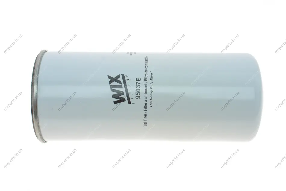 Фільтр паливний Renault Trucks DXi11-DXi13/Volvo 330-440 10.6D-12.5D 05- WIX FILTERS 95037E (фото 1)