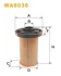 Фільтр повітряний /AK280 (вир-во WIX-FILTERS) WIX FILTERS WA6036 (фото 1)