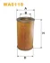 Фільтр повітряний TOYOTA HIACE /AM441/1 (вир-во WIX-FILTERS) WIX FILTERS WA6118 (фото 1)