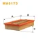 Фільтр повітряний MB AP010/1/ (вир-во WIX-FILTERS UA) WIX FILTERS WA6173 (фото 1)