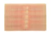 Фільтр повітряний Ford Fiesta/Mazda 121 95-03 WIX FILTERS WA6335 (фото 4)