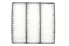 Фільтр повітряний Mitsubishi Colt V/Galant VI/Lancer/Outlander 1.3-2.4TDI 95- WIX FILTERS WA6362 (фото 1)