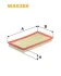 Фільтр повітряний KIA /AP182 (вир-во WIX-FILTERS) WIX FILTERS WA6369 (фото 1)