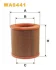Фільтр повітряний CITROEN, PEUGEOT /AR263 (вир-во WIX-FILTERS UA) WIX FILTERS WA6441 (фото 1)