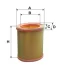 Фільтр повітряний Citroen Berlingo/Peugeot Partner 1.1i 96- WIX FILTERS WA6485 (фото 1)
