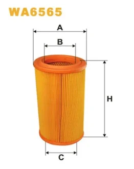 Фільтр повітряний PEUGEOT /AR314/1 (вир-во WIX-FILTERS) WIX FILTERS WA6565
